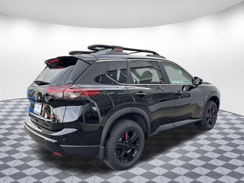Used 2026 Nissan Rogue SV w/ Rock Creek Premium Package AWD/4WD image 7