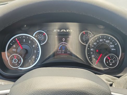 Used 2026 RAM 2500 Big Horn AWD/4WD image 19