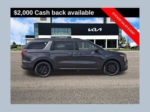 New 2026 Kia Carnival SX Prestige FWD image 1