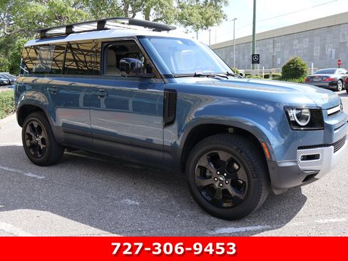 Used 2020 Land Rover Defender 110 S AWD/4WD image 8