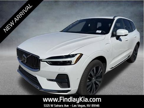 Used 2022 Volvo XC60 T8 Inscription w/ Advanced Package image 1