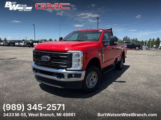Used 2024 Ford F350 XL w/ Snow Plow Prep Package AWD/4WD 360° Tour