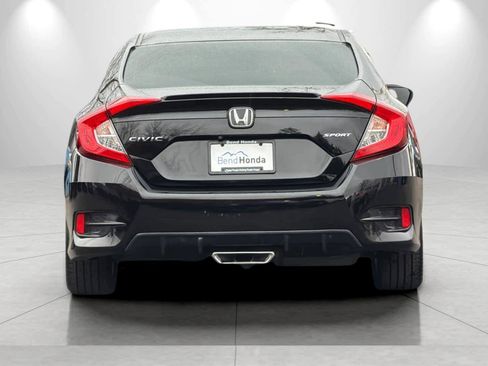 Used 2019 Honda Civic Sport image 7