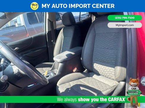 Used 2019 Chevrolet Equinox LT AWD/4WD image 14