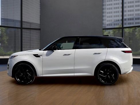 New 2026 Land Rover Range Rover Sport Dynamic SE image 2