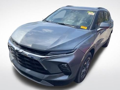 Used 2024 Chevrolet Blazer LT w/ Convenience Package image 10