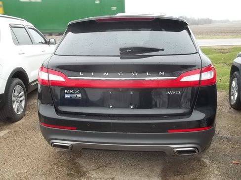 Used 2016 Lincoln MKX Reserve w/ Equipment Group 102A image 4