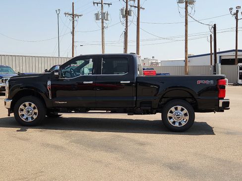 New 2026 Ford F350 Lariat w/ Chrome Package AWD/4WD image 2