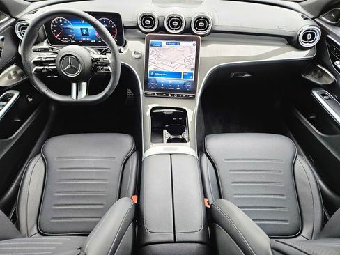 Certified 2025 Mercedes-Benz C 300 4MATIC Sedan image 12