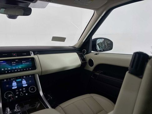 Used 2020 Land Rover Range Rover Sport HSE image 25