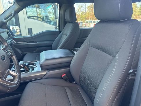 Used 2024 Ford F150 XLT w/ Equipment Group 302A MID image 17