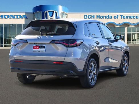 New 2026 Honda HR-V LX image 4