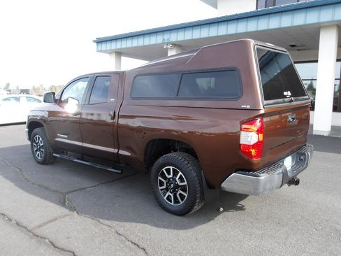 Used 2017 Toyota Tundra SR5 w/ TRD Off Road Package image 3
