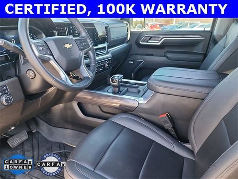 Certified 2023 Chevrolet Silverado 1500 LTZ w/ LTZ Convenience Package II image 15