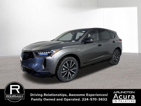 New 2026 Acura RDX A-Spec image 2