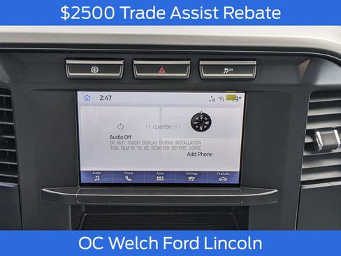 New 2024 Ford F350 XL w/ XL Chrome Package image 19