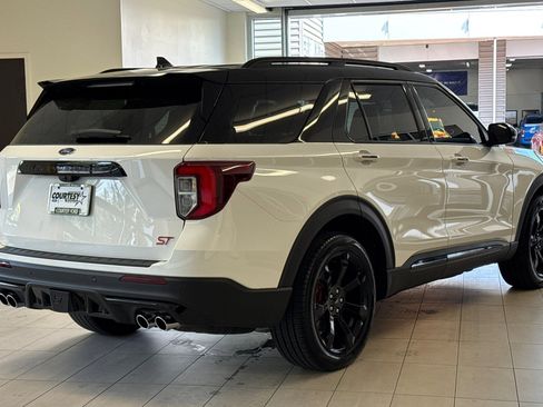 Used 2024 Ford Explorer ST w/ Equipment Group 401A AWD/4WD image 4