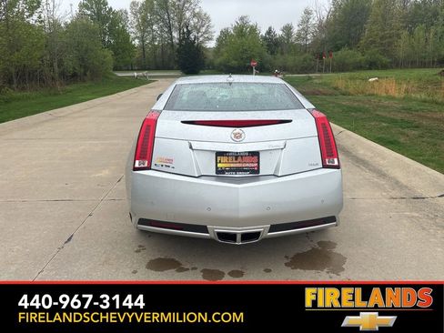 Used 2014 Cadillac CTS Performance AWD/4WD image 8