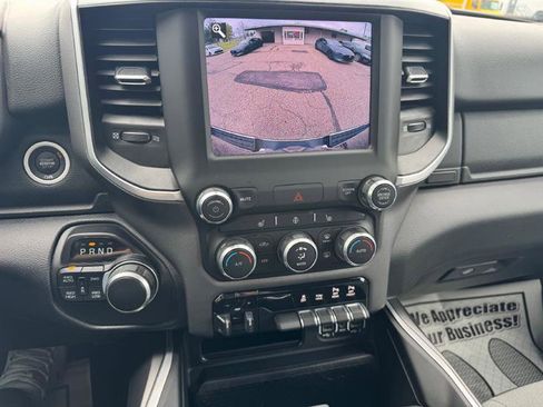 Used 2021 RAM 1500 Big Horn AWD/4WD image 19