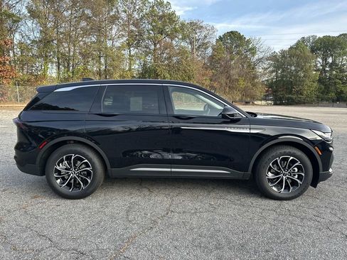 New 2026 Lincoln Nautilus Premier w/ Equipment Group 102A image 8