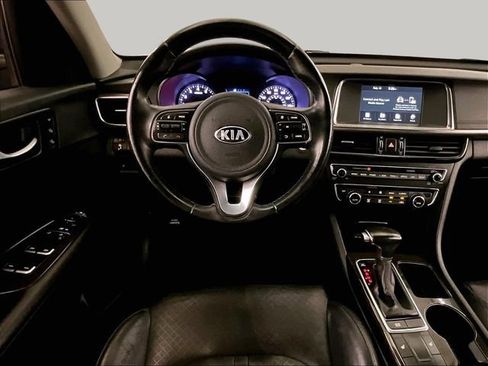 Used 2018 Kia Optima EX FWD image 6