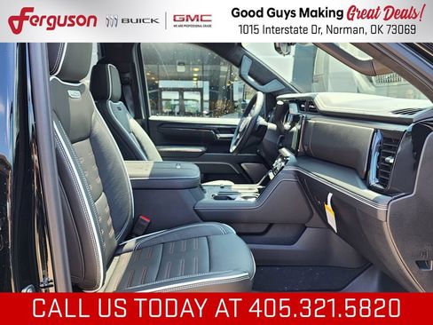 New 2026 GMC Sierra 2500 AT4X AWD/4WD image 43