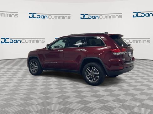 Used 2022 Jeep Grand Cherokee Limited AWD/4WD image 6