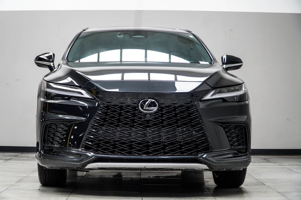 Used 2023 Lexus RX 350 F Sport w/ Cold Area Package AWD/4WD image 9