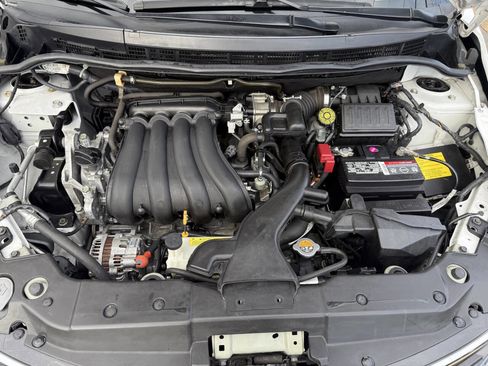 Used 2012 Nissan Versa 1.8 S w/ Plus Pkg image 21