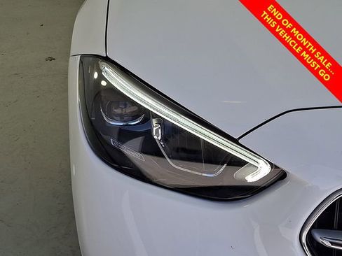 Used 2024 Mercedes-Benz C 300 Sedan image 10
