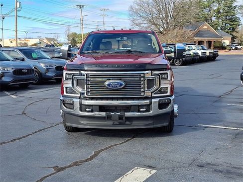Used 2022 Ford F350 Lariat w/ Lariat Ultimate Package image 2