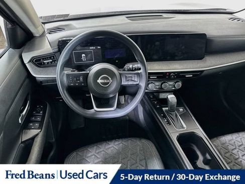 Used 2025 Nissan Kicks SV AWD/4WD image 26