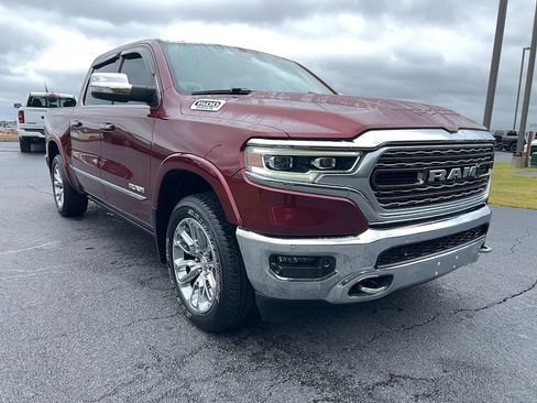 Used 2020 RAM 1500 Limited image 3