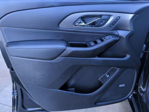 Used 2023 Chevrolet Traverse Premier w/ LPO, Floor Liner Package FWD image 13