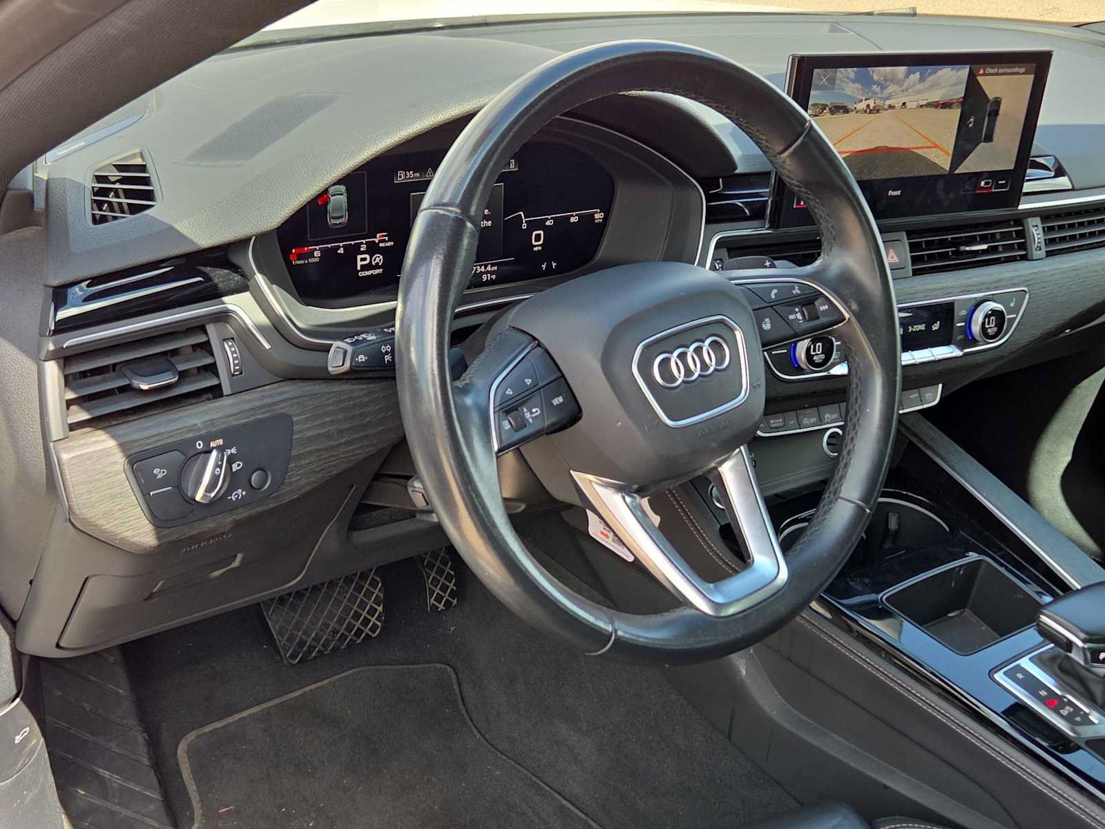 Used 2024 Audi A5 2.0T Premium Plus AWD/4WD image 10