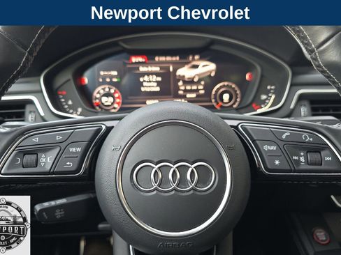 Used 2019 Audi S5 Premium Plus image 24