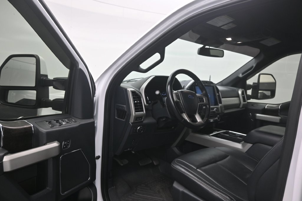 Used 2022 Ford F250 Lariat w/ Lariat Value Package AWD/4WD image 10