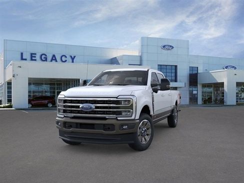 New 2026 Ford F250 King Ranch image 2