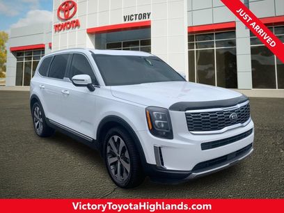Used 2021 Kia Telluride EX w/ EX Premium Package