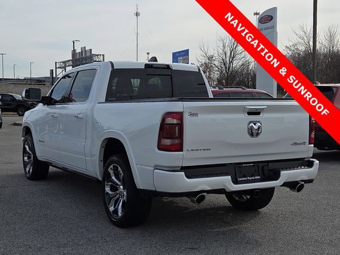 Used 2021 RAM 1500 Limited image 4