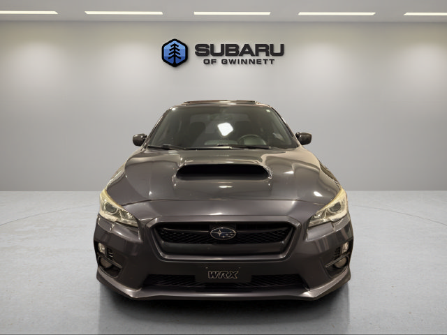 Used 2015 Subaru WRX Premium AWD/4WD image 8