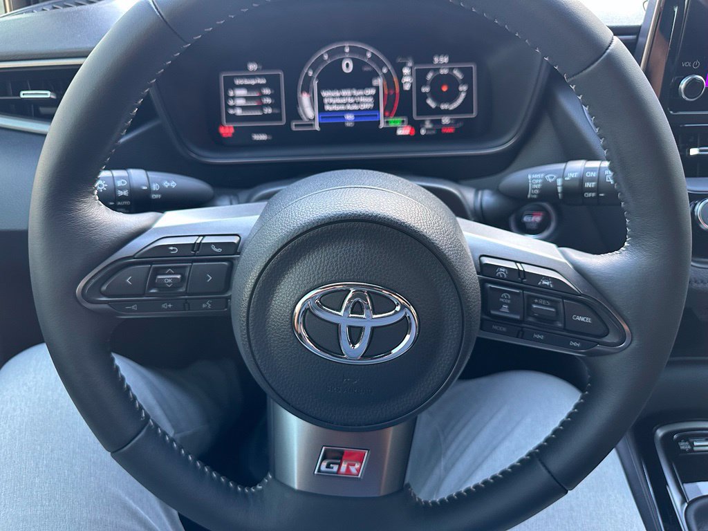 Used 2023 Toyota Corolla GR w/ Performance Package AWD/4WD image 12