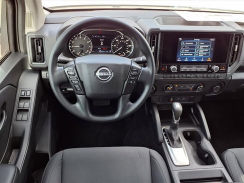 New 2026 Nissan Frontier S AWD/4WD image 15
