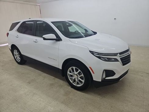 Used 2024 Chevrolet Equinox LT w/ LPO, Floor Liner Package image 12