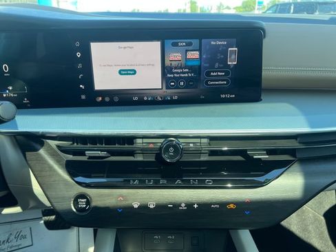 Used 2026 Nissan Murano Platinum w/ Cargo Package AWD/4WD image 25