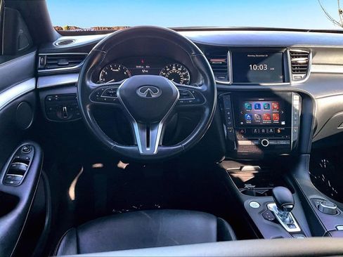 Used 2021 INFINITI QX50 Luxe w/ Appearance Package image 5