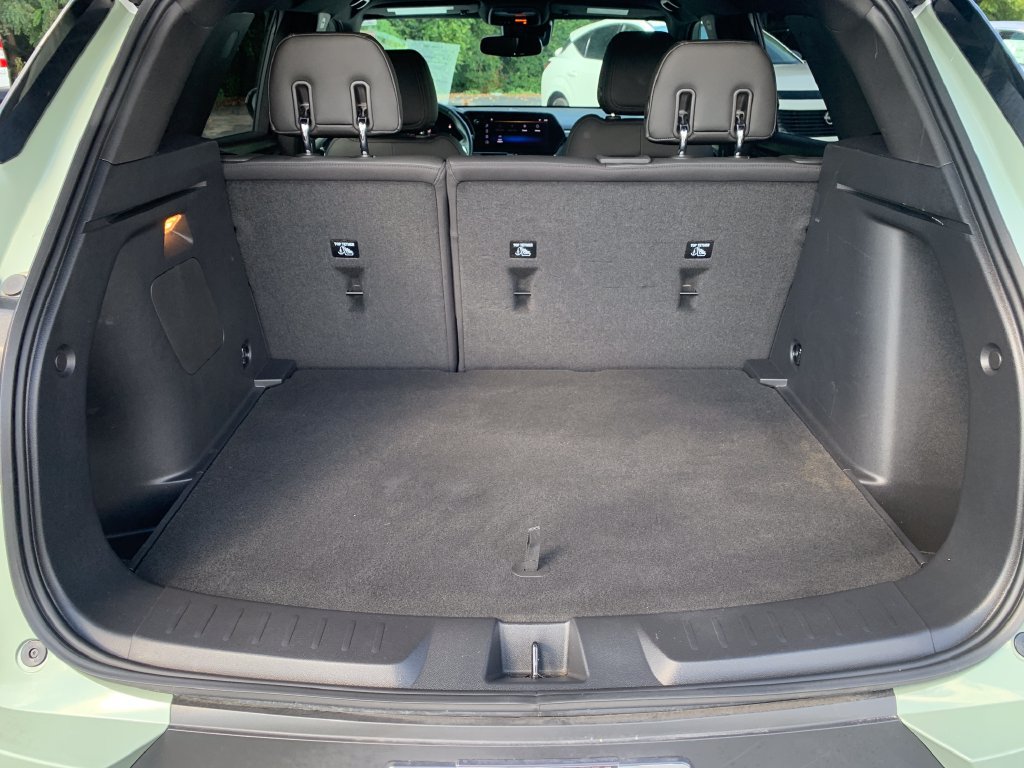 Used 2025 Chevrolet TrailBlazer ACTIV w/ Convenience Package FWD image 27