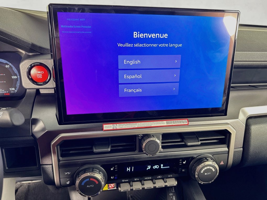 Used 2026 Toyota 4Runner TRD Sport Premium AWD/4WD image 19