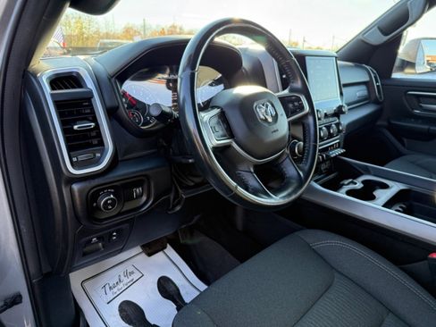 Used 2022 RAM 1500 Big Horn image 13