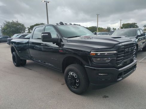 New 2026 RAM 3500 Laramie AWD/4WD image 2